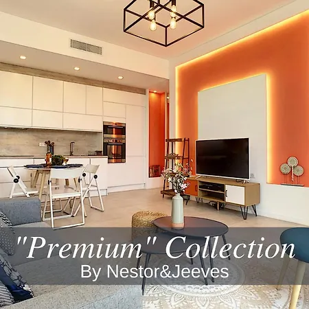 Nestor&Jeeves - Albert 1Er Design - Hyper Center - Very Close Sea And Pedestrian Zone Nice Exterior photo