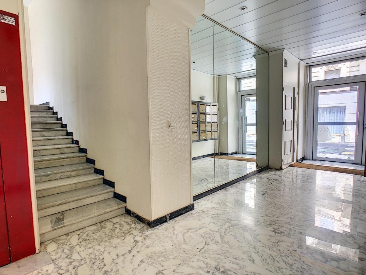 Nestor&jeeves - 1er Design - Hyper Center - Very Close Sea And Pedestrian Zone * Nizza